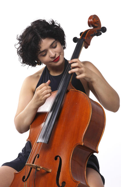 Ana Carla Maza quartet "Bahia"