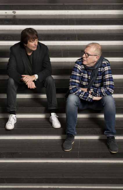 Jan Lundgren & Hans Backenroth duo