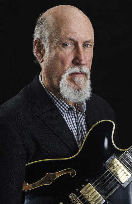 John Scofield trio