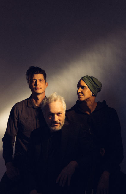 Marc Ribot Ceramic Dog