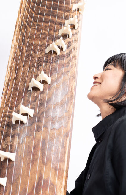 Mieko Miyazaki - The Art of Koto