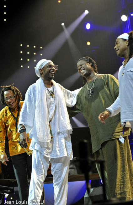 Omar Sosa quarteto AfroCubano