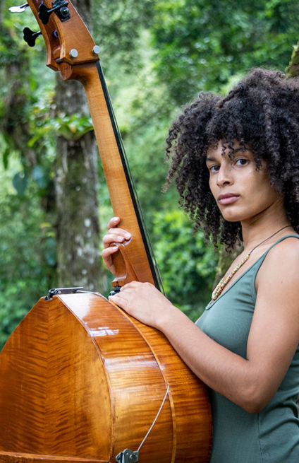 Sélène Saint Aimé quintet