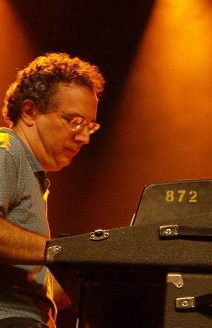 Uri Caine trio featuring Barbara Walker