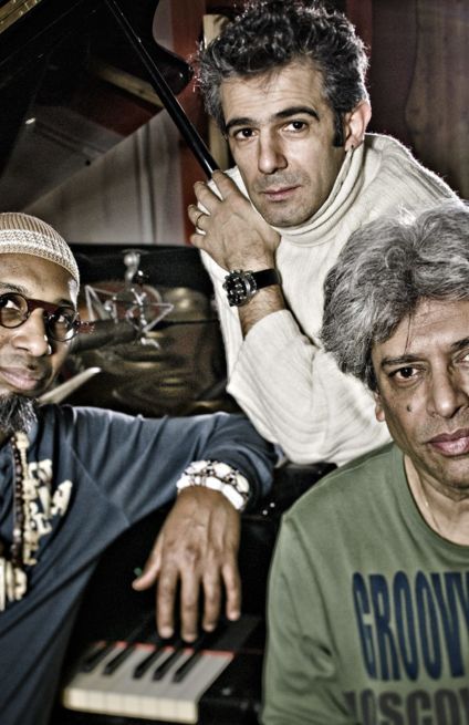 Paolo Fresu - Omar Sosa - Trilok Gurtu