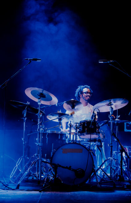 Arnaud Dolmen & le Vitygroove