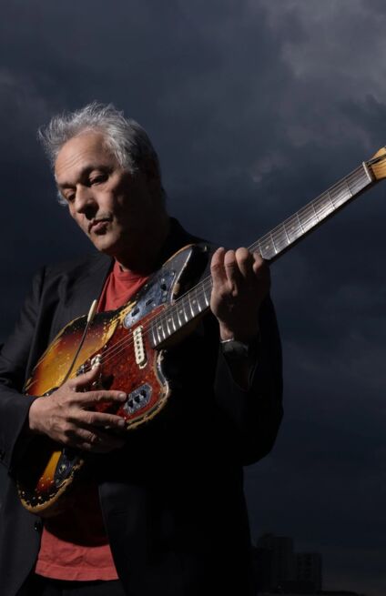 Marc Ribot "Hurry Red Telephone" quartet