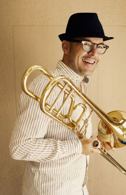 Samuel Blaser - Myslaure Augustin - Ramon Lopez