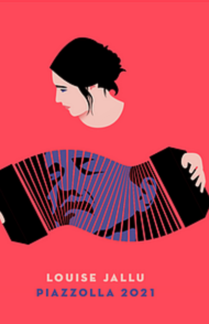 Louise Jallu "Piazzolla"