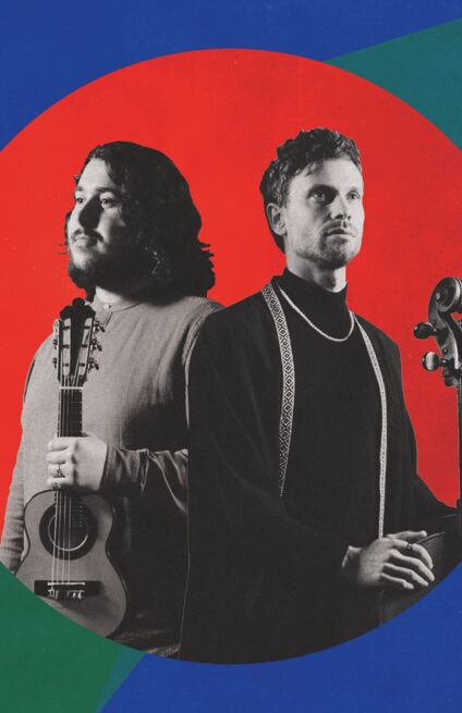 Guillaume Latil & Matheus Donato