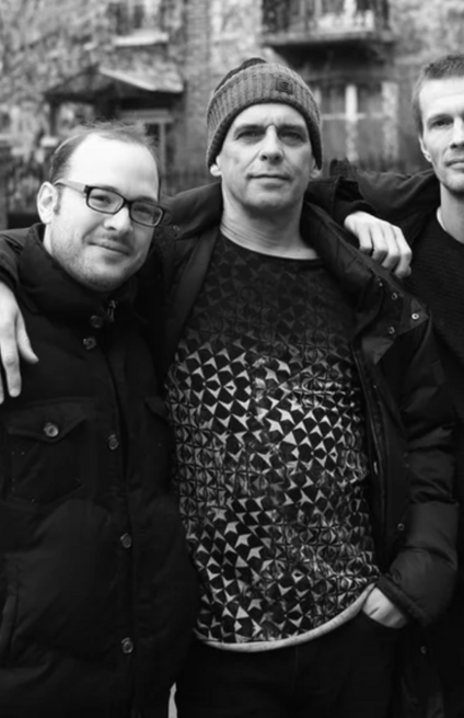 Samuel Blaser Trio