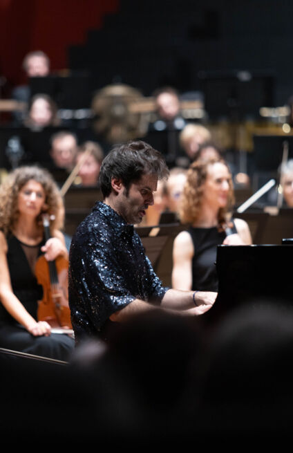 Paul Lay "Rhapsody in Blue Extended"