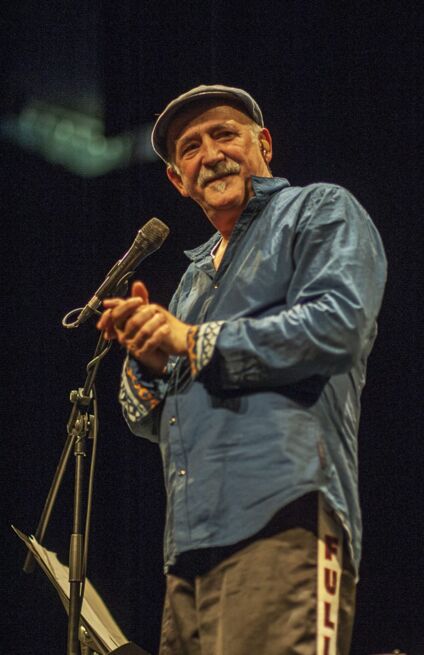 André Minvielle "Ti'bal Tribal"