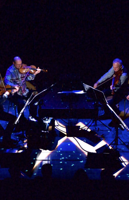 Kronos quartet