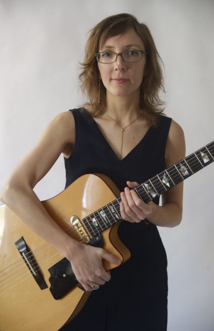 Mary Halvorson