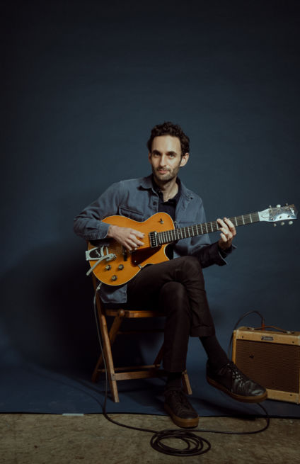 Julian Lage trio