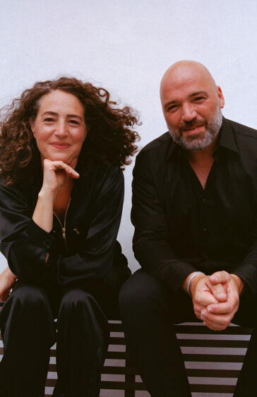 Airelle Besson - Lionel Suarez Duo