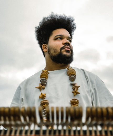 Amaro Freitas, artiste produit par JMP