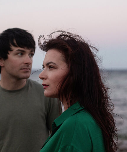 Elina Duni & Rob Luft, artiste produit par JMP