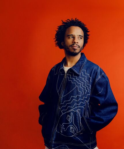 Arnaud Dolmen, artist produced by JMP