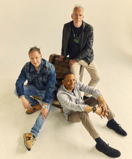 Tingvall Trio, artiste produit par JMP