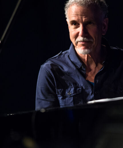 Marc Copland quartet, artist produced by JMP