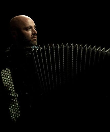 Lionel Suarez, artist produced by JMP