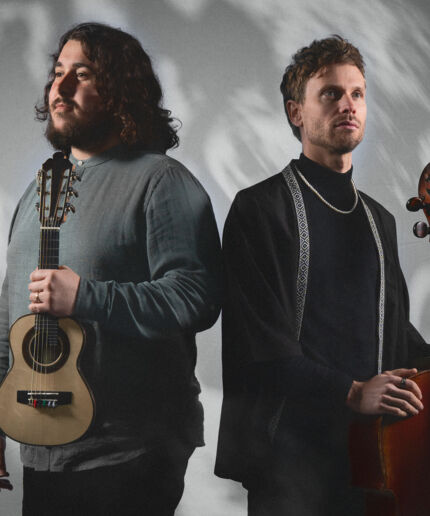 Guillaume Latil & Matheus Donato, artist produced by JMP