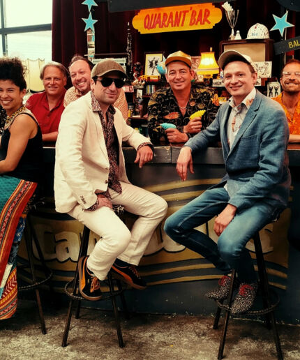 Tu Danses Tu ? (Do you dance ?), artist produced by JMP