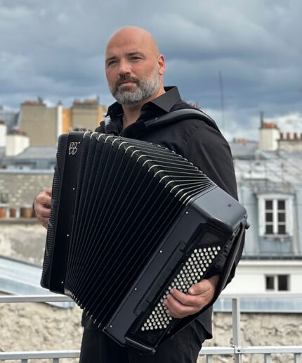 Lionel Suarez, artist produced by JMP