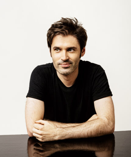 Paul Lay, artiste produit par JMP