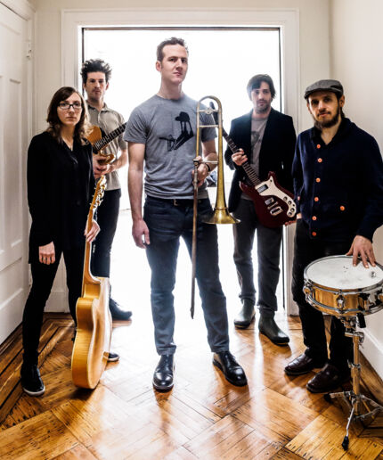 Jacob Garchik 'Ye Olde', artiste produit par JMP