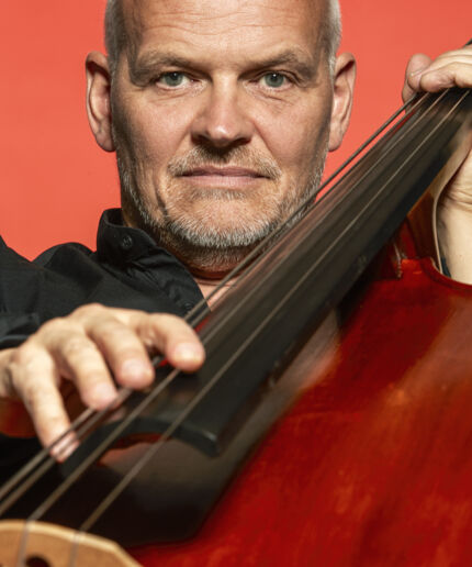 Lars Danielsson, artiste produit par JMP
