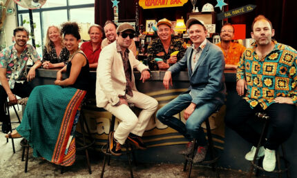 Tu Danses Tu ? Le bal de Papanosh & invité.e.s, artiste produit par JMP