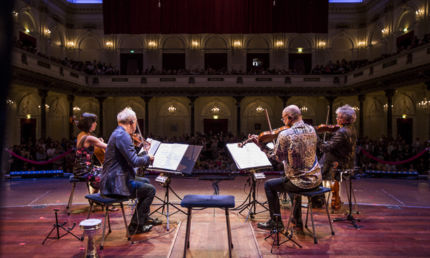 Kronos quartet