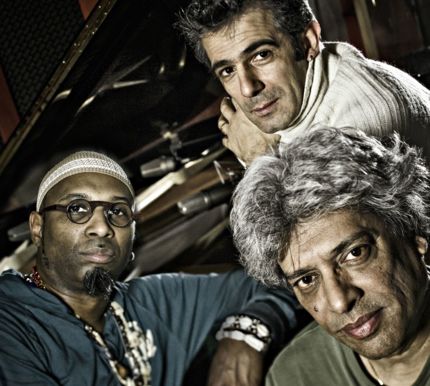 Paolo Fresu - Omar Sosa - Trilok Gurtu