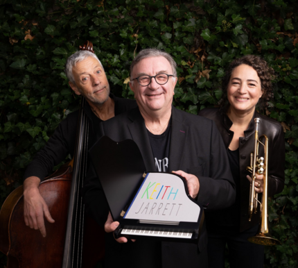 Keith Jarrett, une voix, dix doigts, artiste produit par JMP