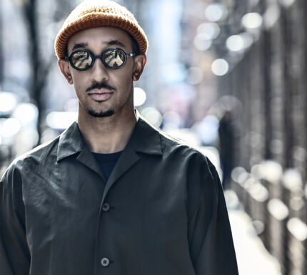 Gerald Clayton, artiste produit par JMP