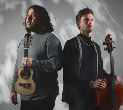 Guillaume Latil & Matheus Donato, artiste produit par JMP