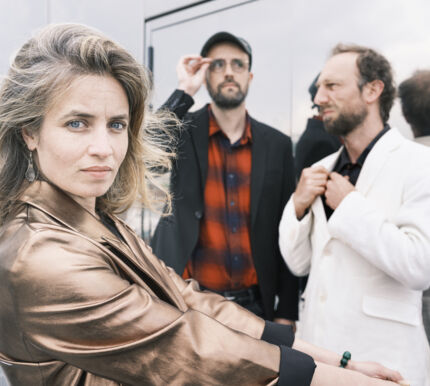 FUR, artiste produit par JMP