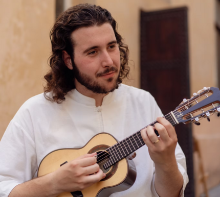 Matheus Donato, artiste produit par JMP