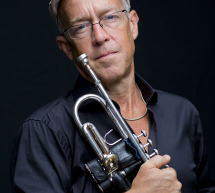 Dave Douglas, artiste produit par JMP