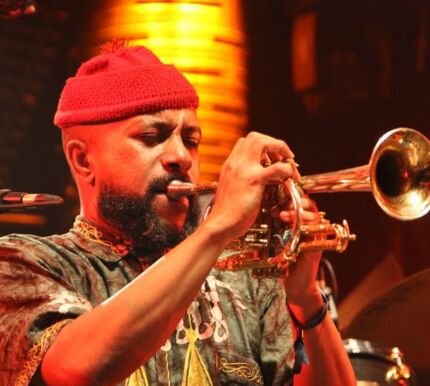 Ben LaMar Gay Ensemble, artiste produit par JMP
