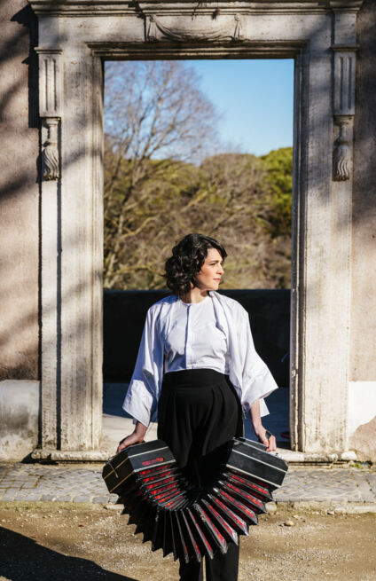 Louise Jallu Piazzolla orchestra