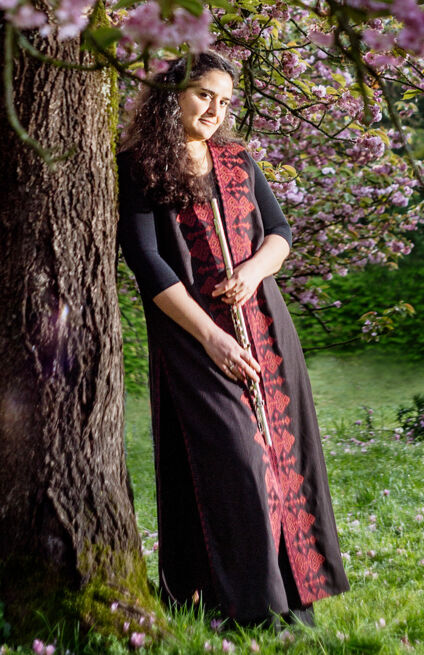 Naïssam Jalal "Shining Legacy"
