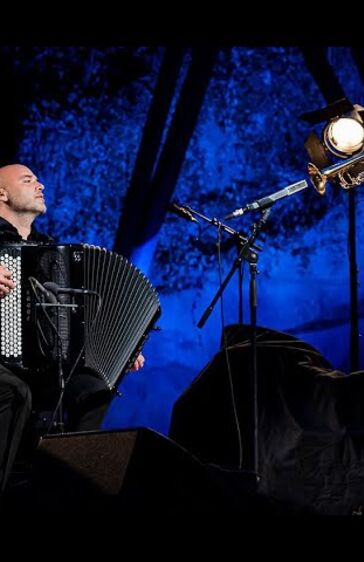 Airelle Besson - Lionel Suarez Duo